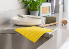 Load image into Gallery viewer, Compostable Sponge Cleaning Cloths (X4)
