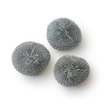 Load image into Gallery viewer, Steel Scourers - 3 Pack
