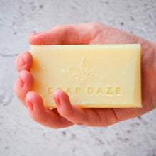 Load image into Gallery viewer, Lemon and Lime Bar Soap 112g
