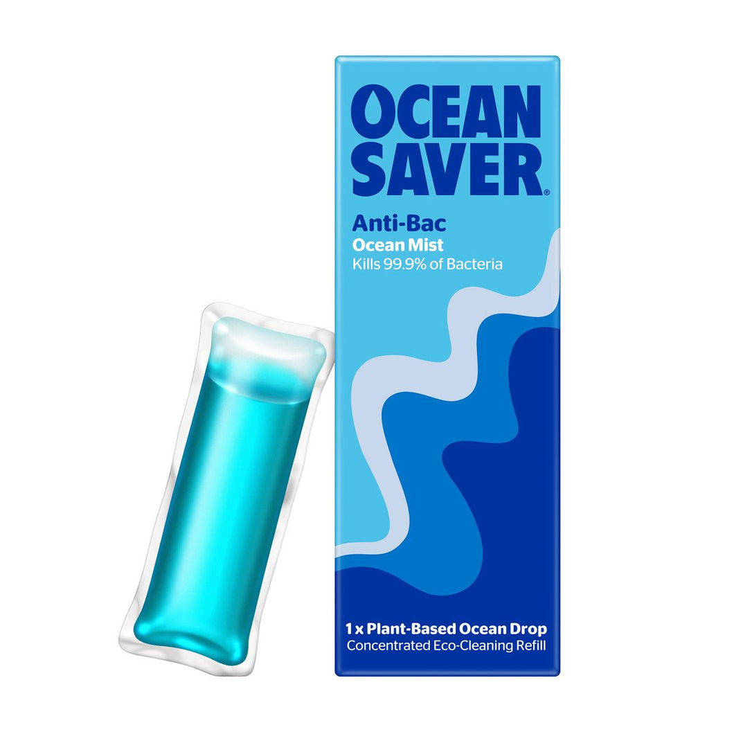 Ocean Saver Eco Cleaning Drops