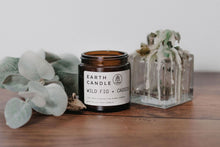 Load image into Gallery viewer, Wild Fig + Cassis Candle 120ml
