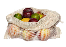 Load image into Gallery viewer, Organic Fruit &amp; Veg Net Bag
