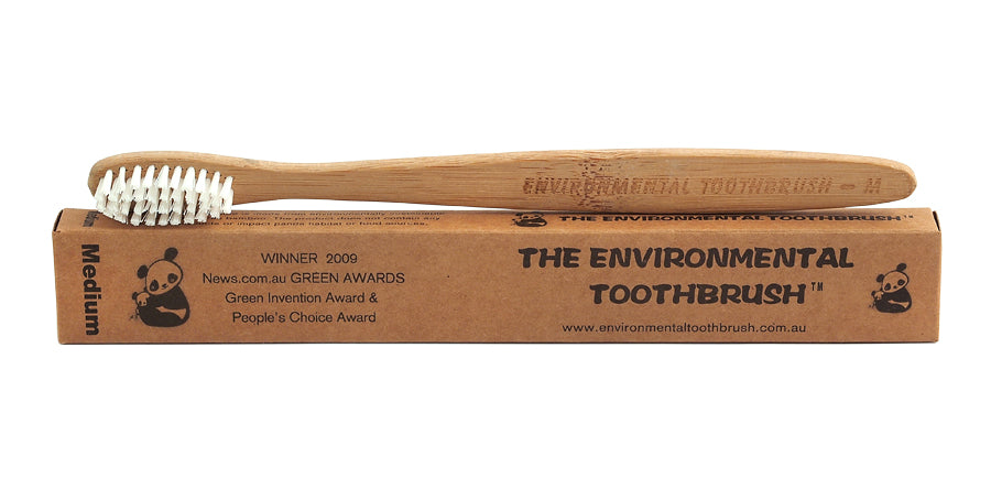 The Environmental Toothbrush- Medium