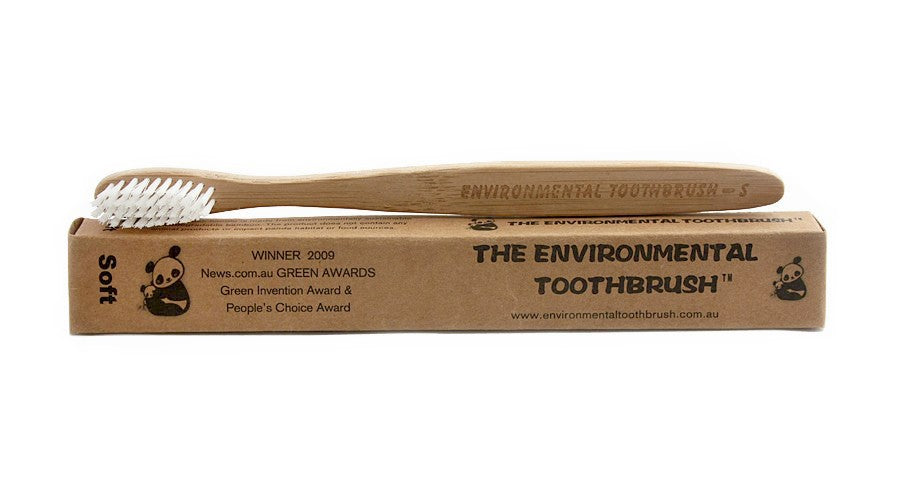 The Environmental Toothbrush - Soft